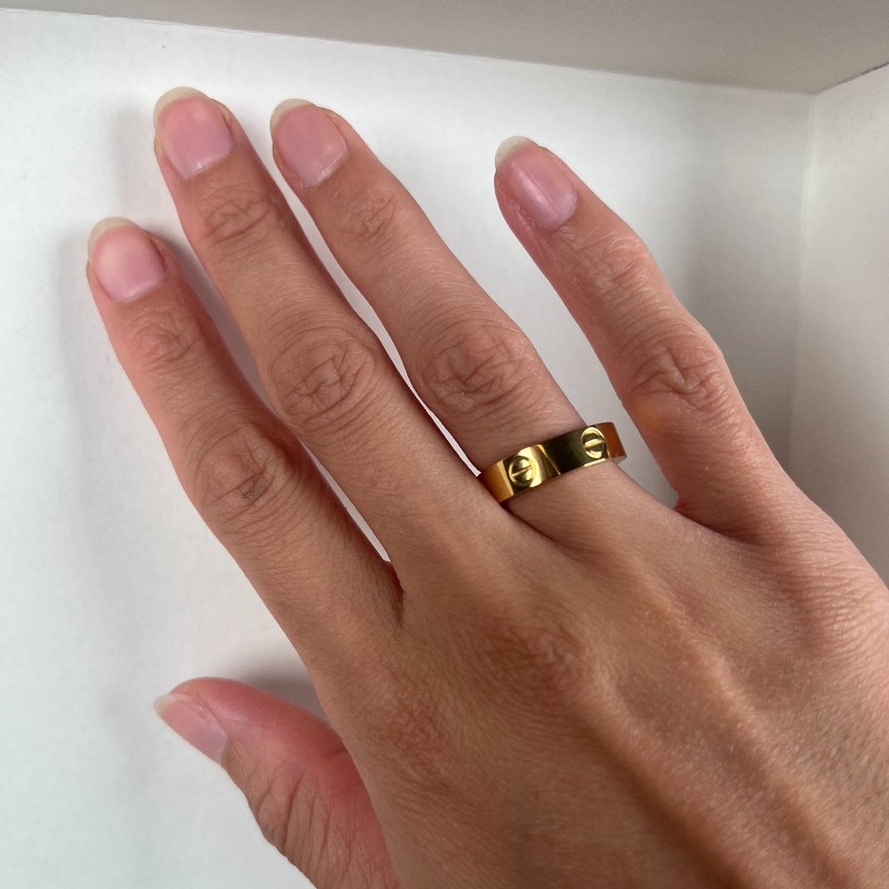 Ring Size 52MM